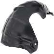 Rear, Driver Side Fender Liner