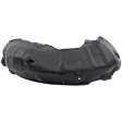 Rear, Driver Side Fender Liner