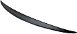 Rear Trunk Spoiler, Primed, Sedan