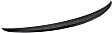 Spoiler, For Models without AMG Carbon Fiber Package