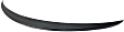 Spoiler, For Models without AMG Carbon Fiber Package