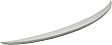 Spoiler, For Models without AMG Carbon Fiber Package