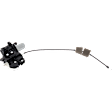 Trunk Lock Actuator