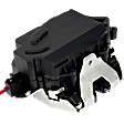 Liftgate Lock Actuator