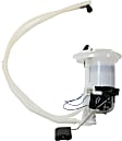 2012-2014 Mercedes Benz C300 - Driver Side Fuel Sending Unit, 6 Cylinder/8 Cylinder, Fuel Pump and Sender Assembly