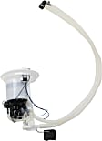 2012-2014 Mercedes Benz C300 - Driver Side Fuel Sending Unit, 6 Cylinder/8 Cylinder, Fuel Pump and Sender Assembly