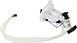 2012-2014 Mercedes Benz C300 - Driver Side Fuel Sending Unit, 6 Cylinder/8 Cylinder, Fuel Pump and Sender Assembly