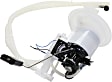 2012-2014 Mercedes Benz C300 - Driver Side Fuel Sending Unit, 6 Cylinder/8 Cylinder, Fuel Pump and Sender Assembly