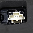 2015 Mercedes Benz E350 Base - Passenger Side, Outer Halogen Tail Light, With bulb(s), Sedan, Mounts on Quarter Panel, OE Replacement, CAPA Certified