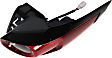 2019 Mazda CX-5 Signature - Passenger Side, Outer Halogen Tail Light, With bulb(s), Mounts on Body, For Models Without Signature Light, OE Replacement