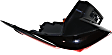 2019 Mazda CX-5 - Driver Side, Outer Halogen Tail Light, With bulb(s), Mounts on Body, For Models Without Signature Light, OE Replacement