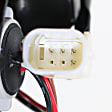 2019 Mazda CX-5 - Driver Side, Outer Halogen Tail Light, With bulb(s), Mounts on Body, For Models Without Signature Light, OE Replacement