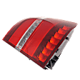 2018 Mercedes Benz GLC300 - Passenger Side, Outer LED Tail Light, With bulb(s), Mounts on Body, OE Replacement