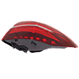 2018 Mercedes Benz GLC300 - Passenger Side, Outer LED Tail Light, With bulb(s), Mounts on Body, OE Replacement