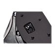 Passenger Side Tail Light, with Bulb, LED, Clear and Red Lens