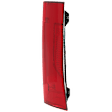 2022 Mercedes Benz Sprinter 3500 - Passenger Side Halogen Tail Light, With bulb(s),  For Models Without LED Accent Light, OE Replacement, Extended Cargo Van