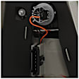 2010 Mercedes Benz GL550 - Passenger Side LED Tail Light, With bulb(s), OE Replacement, CAPA Certified