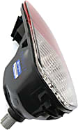 Passenger Side Back Up Light With bulb(s)