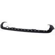 Rear, Lower Textured Bumper Cover, 4 Cyl., 2.0L Engine, For Models Without Sport Package, CAPA Certified