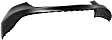 Rear, Upper Primed Bumper Cover, 4 Cyl., 2.0L Engine, For Models Without Sport Package, Without Parking Aid Sensor Holes, With Molding Holes, CAPA Certified