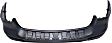 Sport Utility Rear Primed Bumper Cover