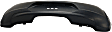 Rear Primed Bumper Cover