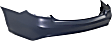 Rear Primed Bumper Cover