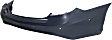 Rear Primed Bumper Cover