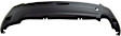 Rear Primed Bumper Cover CAPA Certified