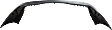 Rear Primed Bumper Cover