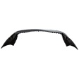 Rear Primed Bumper Cover CAPA Certified