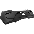 Rear Primed Bumper Cover