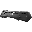 Rear Primed Bumper Cover