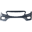 Front Primed Bumper Cover, For Models With Amg Package