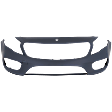 2018-2020 Mercedes Benz GLA250 - Front Primed Bumper Cover, For Models With Amg Package