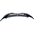 2018-2020 Mercedes Benz GLA250 - Front Primed Bumper Cover, For Models With Amg Package