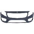 Front Primed Bumper Cover, For Models With Amg Package