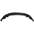 Rear Primed Bumper Cover, 4 Cyl., 2.5L Engine, With Park Distance Control Sensor Holes