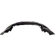 Rear Primed Bumper Cover, 4 Cyl., 2.5L Engine, With Park Distance Control Sensor Holes