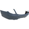 Sedan Rear Primed Bumper Cover