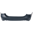 Rear Primed Bumper Cover
