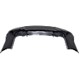 Rear Primed Bumper Cover
