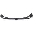 Rear, Lower Textured Bumper Cover