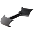 Rear Primed Bumper Cover