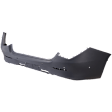 Rear Primed Bumper Cover, For Models Without Amg Package