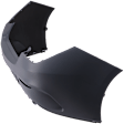 Rear Primed Bumper Cover