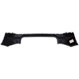 Rear, Upper Primed Bumper Cover, 4 Cyl., 2.0L Engine