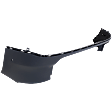 Rear, Upper Primed Bumper Cover, 4 Cyl., 2.0L Engine