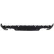 Rear, Lower Textured Bumper Cover, 4 Cyl., 2.0L Engine