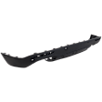 Rear, Lower Textured Bumper Cover, 4 Cyl., 2.0L Engine